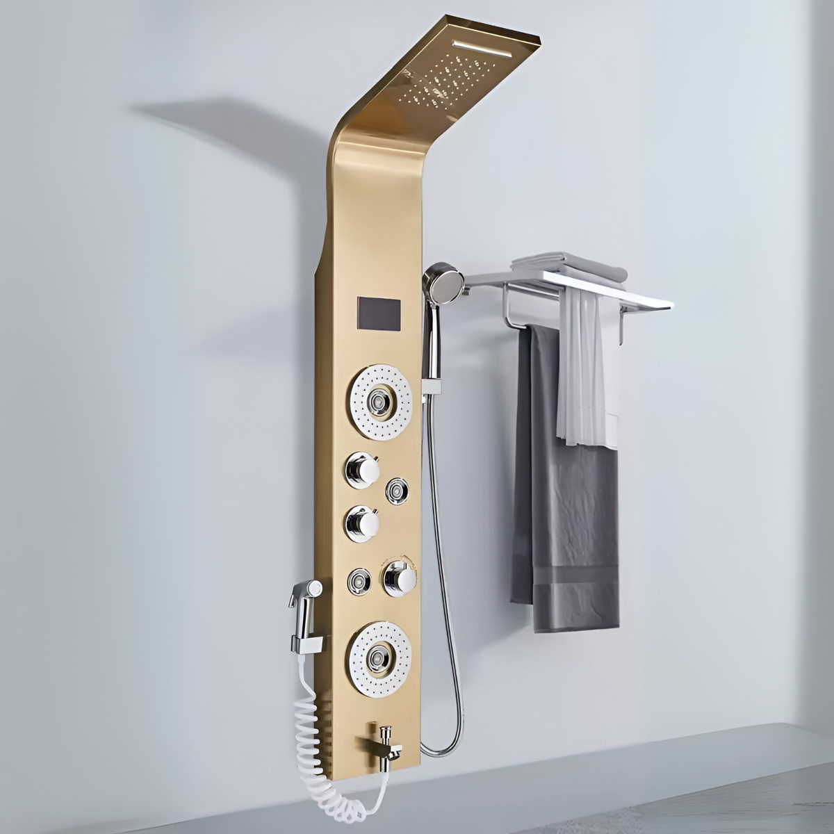 Arnhem - Smart Shower Set System