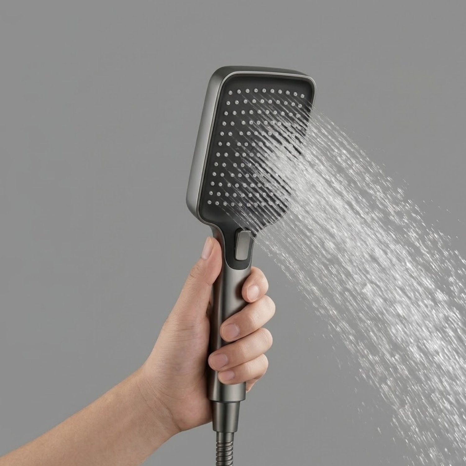 Gotland - Multifunction Bathroom Shower System Set – Hot and Cold Rotary Knob Pressurized Shower