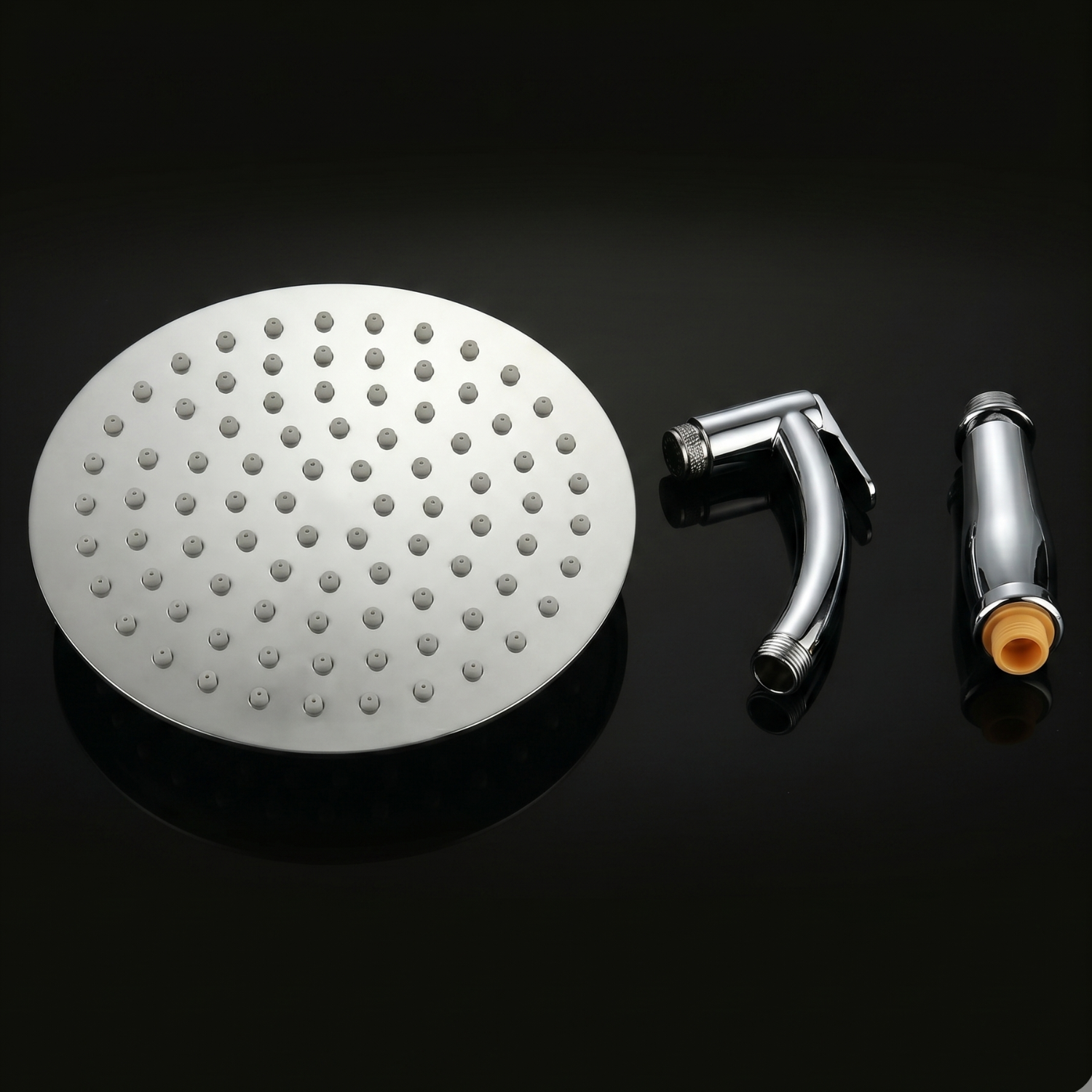 Lulea - Three-Way Kitchen Faucet with Filter Tap & Pull-Out Spout for Kitchen Sink