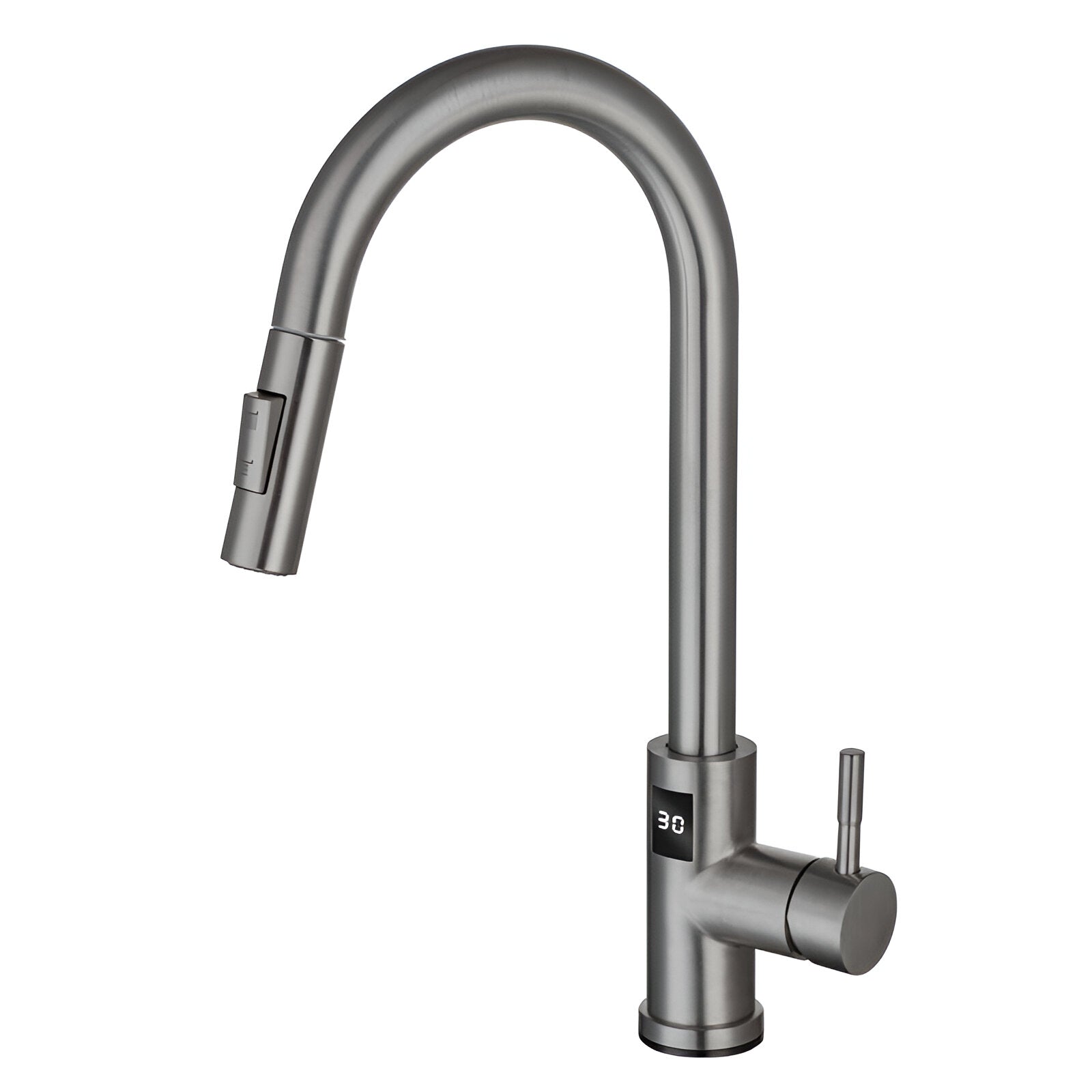 Falkenberg Pro - Touchless Smart Kitchen Faucet With Pull Out Spout