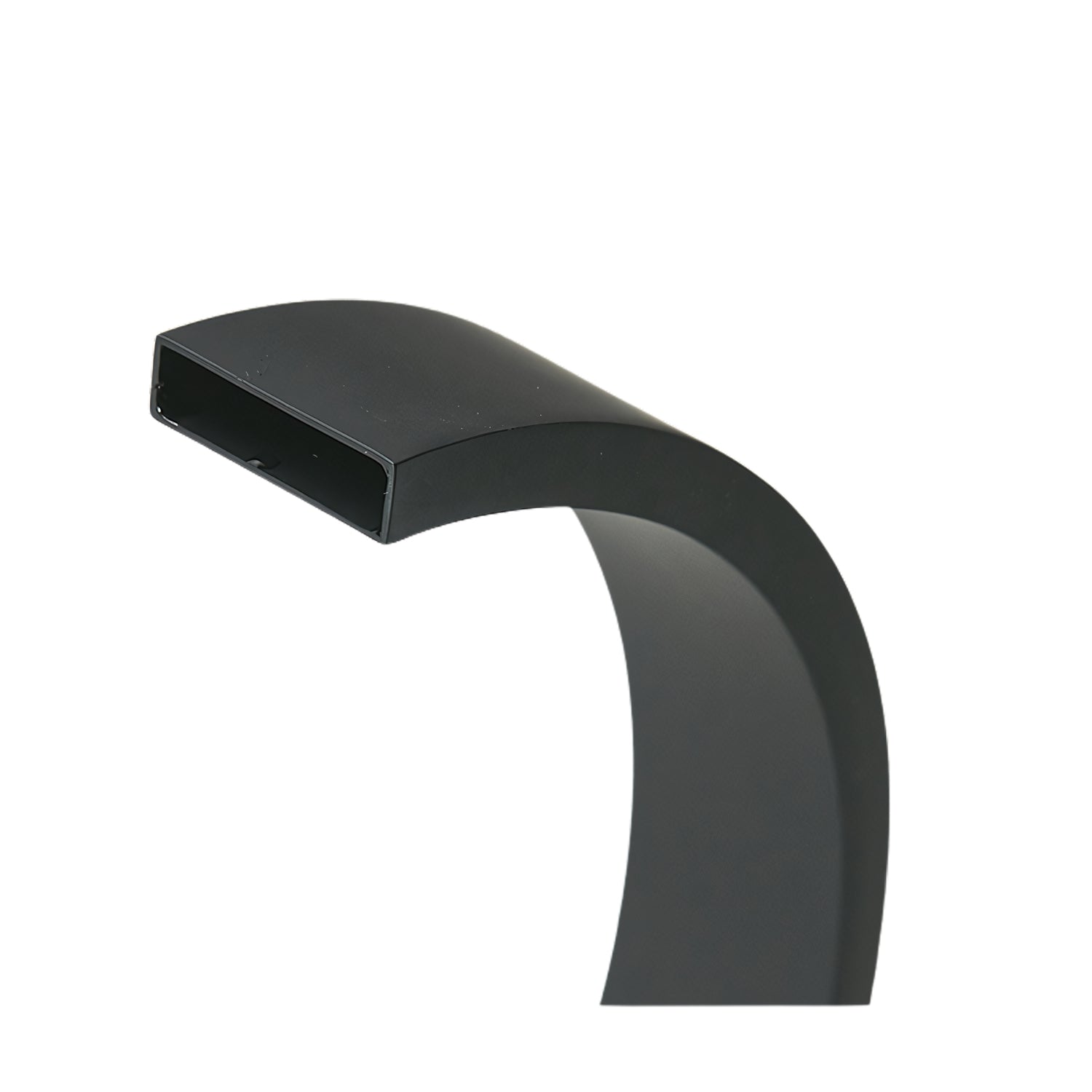 Laxa - Bathroom Faucet Square Design 3-Hole Double Handle Hot & Cold Tap