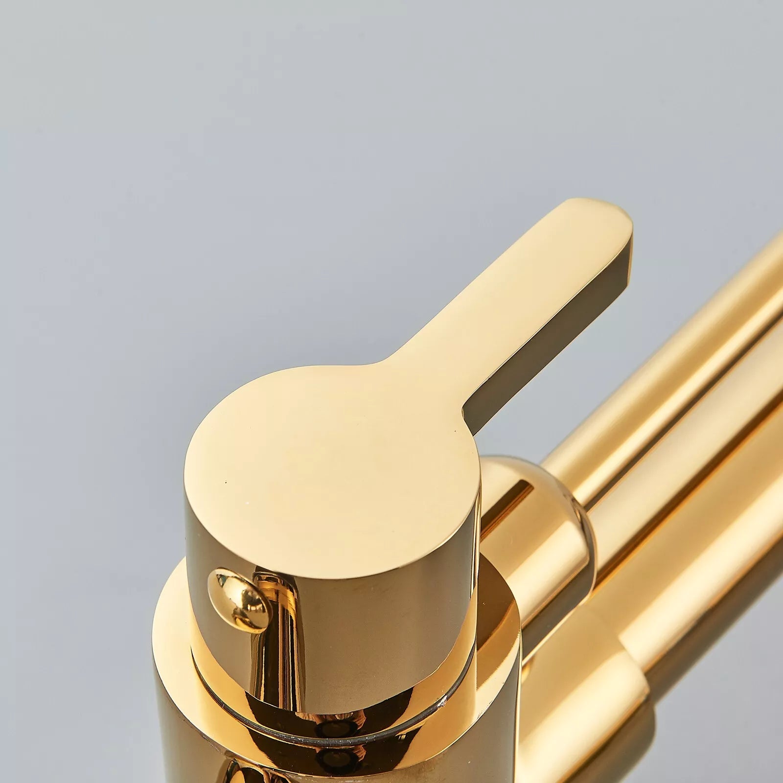 Karlstad - Three-Way Kitchen Faucet with Filter Tap & Pull-Down Spout for Kitchen Sink